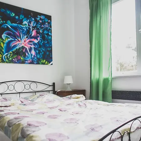 Vakantiehuis Ohana House Sopot