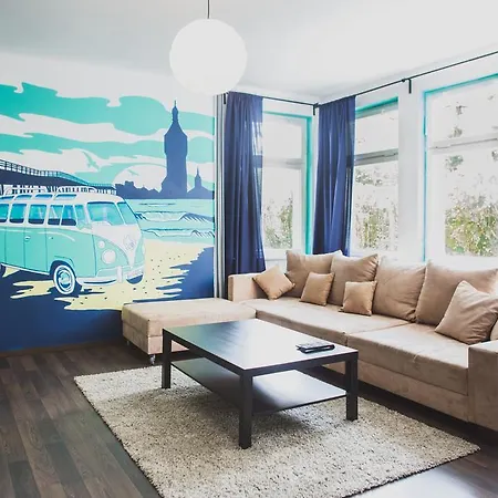 Ohana House Sopot